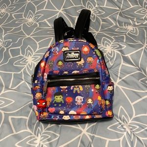 Loungefly Marvel Avengers bag